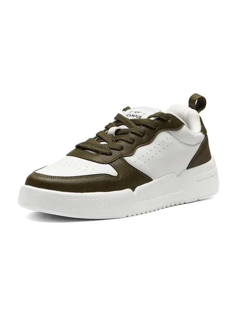 AVENUE White Men's Sneakers